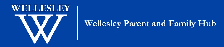 Wellesley Parent and Family Hub Logo